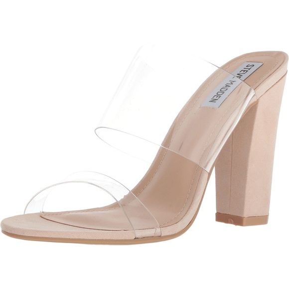 Steve Madden Shoes - Steve Madden PVC shoes 6.5